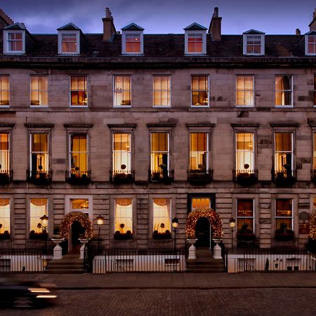 Hotel Nira Caledonia Edimburgo Exterior foto