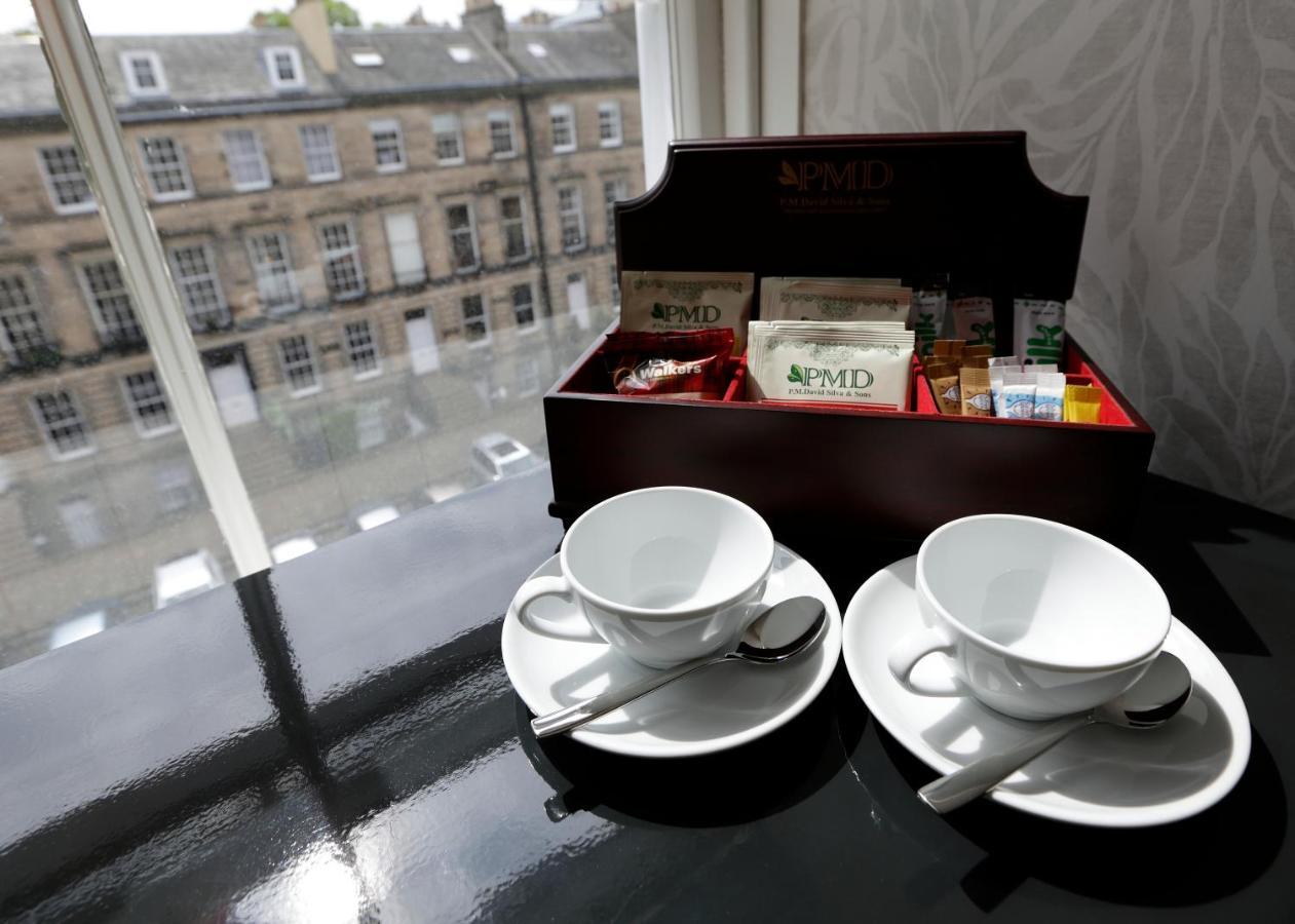Hotel Nira Caledonia Edimburgo Exterior foto